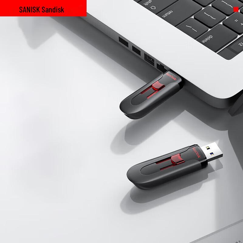 SanDisk Cruzer Glide CZ600 USB 3.0 Flash Drive
