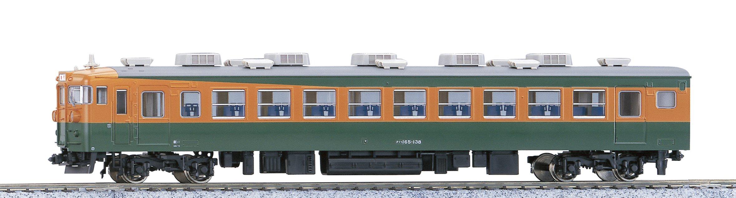 

KATO HO Gauge Kuha165 Модель железнодорожного поезда 1-413