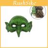 Realistic Green Witch Mask For Halloween Easter Carnival Party Mask Prop