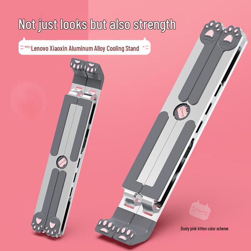 X5 Aluminiumlegierung Laptopständer und Kühler