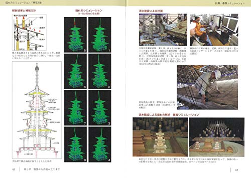 Reviving the Beauty of Hakuho: A Complete Record of the Dismantling and Repair of the National Treasure East Pagoda of Yakushiji Temple