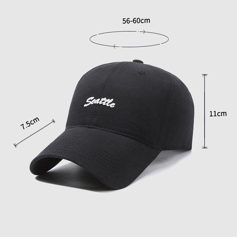 Baseball Cap Men Women Sports Running Cap Outdoor Cap Embroidery Snapback Hat Sun Visor Hats Fishing Hat Peak Cap