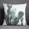 Office Living Room Home Pillowcase Flower and Sunflower Pattern Pillowcase Car Ornaments