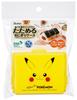 Skater Foldable Onigiri Pikachu Face 23 FON1AG68200 Case, Design, Pokemon, Antibacterial,