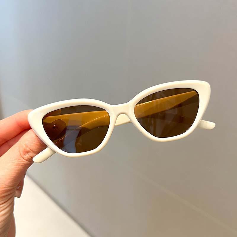 Children'S Uv Protection Black Sunglasses Boys Outdoor Beach Shading Black Frame Glasses Girls Sunglasses