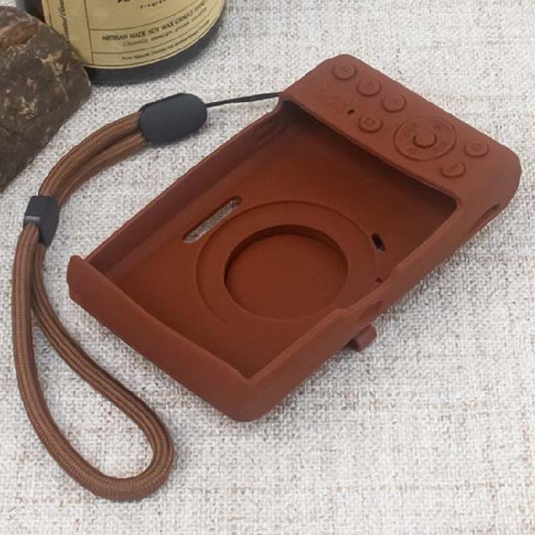 Lens Access Camera Cover Sleeve for PIXPRO C1, Silicone Body Case with Lanyard for Daily Carry and Casual Photo Use
