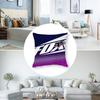 Cool Racing F-Foxes Pillow Case Short Plush Double-sided Print Square Throw Pillow Covers Sofa Home Cushion Decor