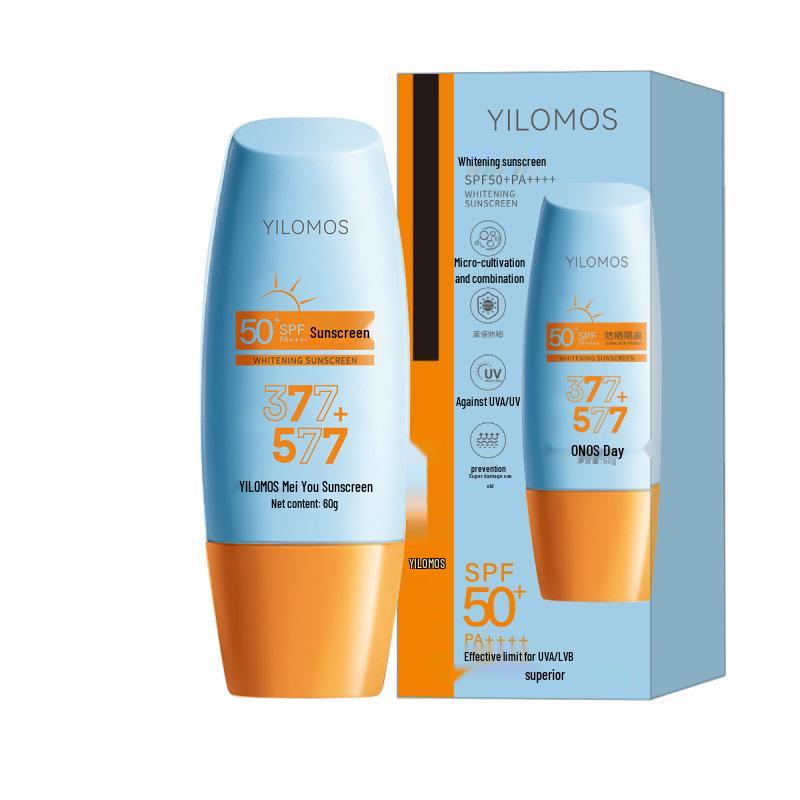 Top Selling Whitening Sunscreen 60g - SPF50+ PA++++ High Protection & Refreshing 60
