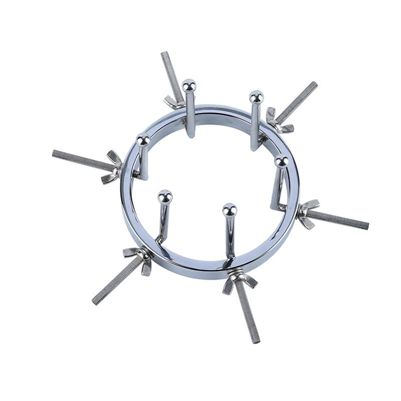 Adjustable Huge Anal Speculum Expander Anal Plug Extender Vaginal Anus Dilator Big Butt Plug Sex Toys For Women/Men /Couples