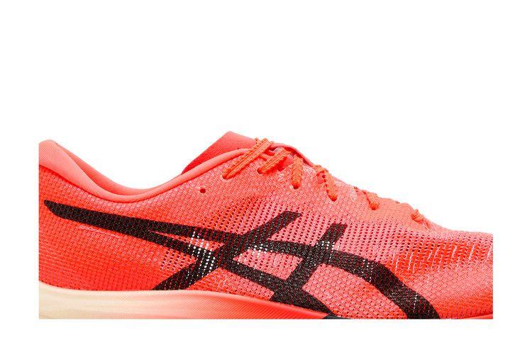 ASICS Metaspeed Edge Paris Sunrise Red