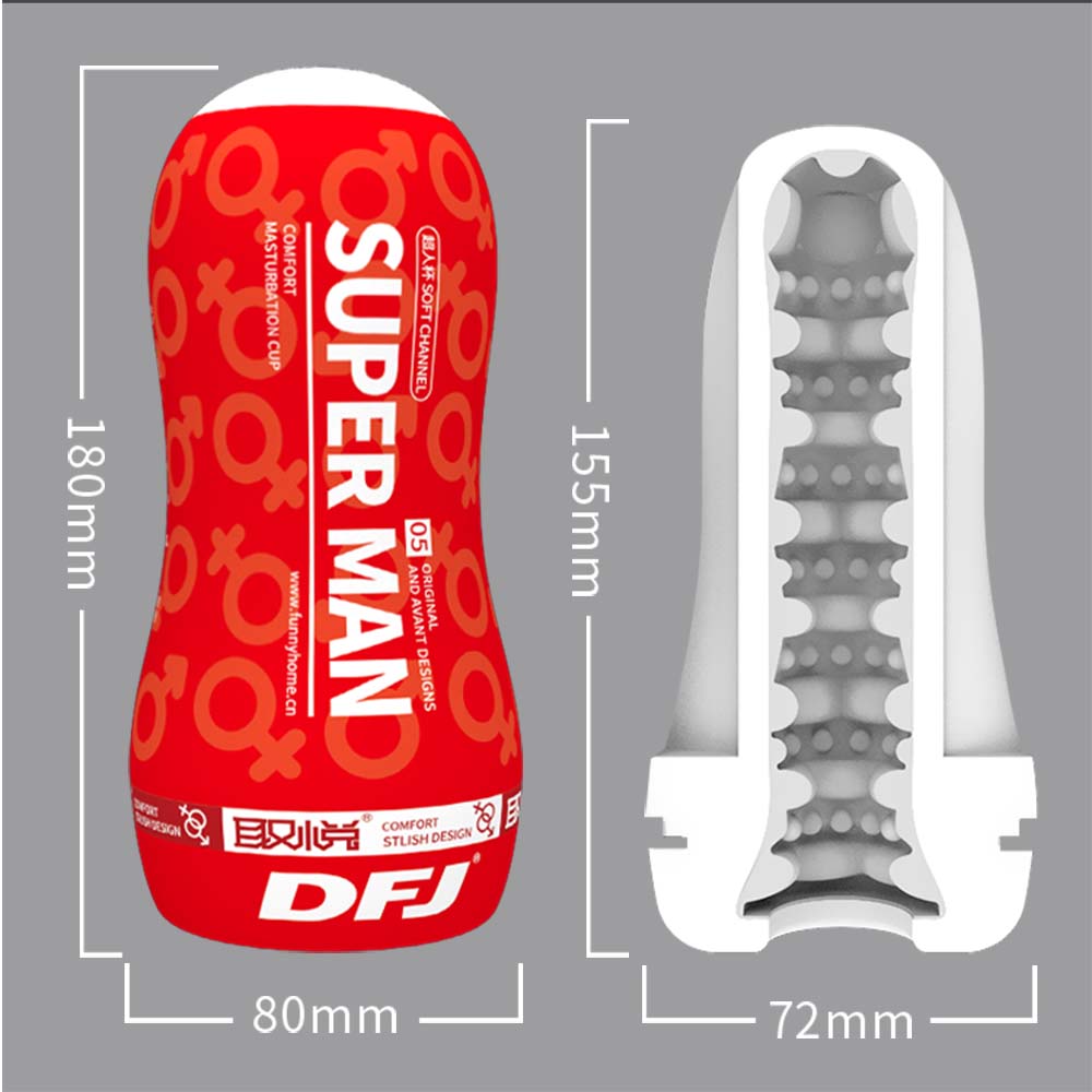 Masturbator Cup Reusable Vacuum Pocket Vagina Anal Mouth Soft Pussy Suck Vibration Endurance Exercise Adult Toy Sex Toys for Men