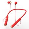 New Wireless In-ear Bluetooth Headset Neck Type Super Long Battery Life Noise Reduction Game Headset Private Model