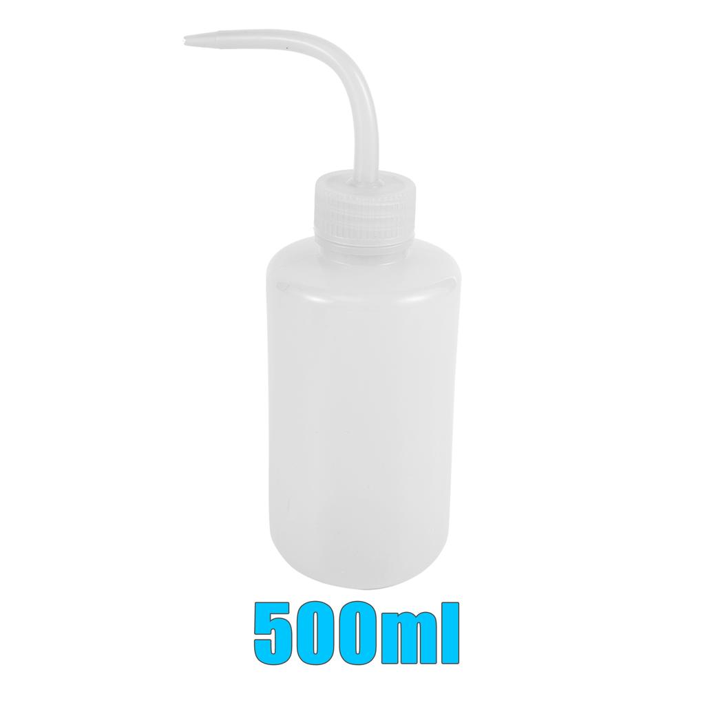 150/250/500ML Squeezable Watering Bottle Beak Pouring Kettle Succulents Plant Flower Seedling Watering Can For Gardening