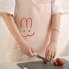 Oil-proof Kitchen Apron With Pockets Chef Work Uniform Cleaning Tool Cooking Apron  Kitchen