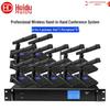 HuiDu HD-2830M Wireless Video Conference Microphone System (CN Version)