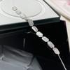 1String, Mother of Pearl Beads, Baroque Natural Shell Loose Spacer Beads for Jewelry Making DIY Wedding Crafts, Unique Birthday Party Gift Beaded 18cm