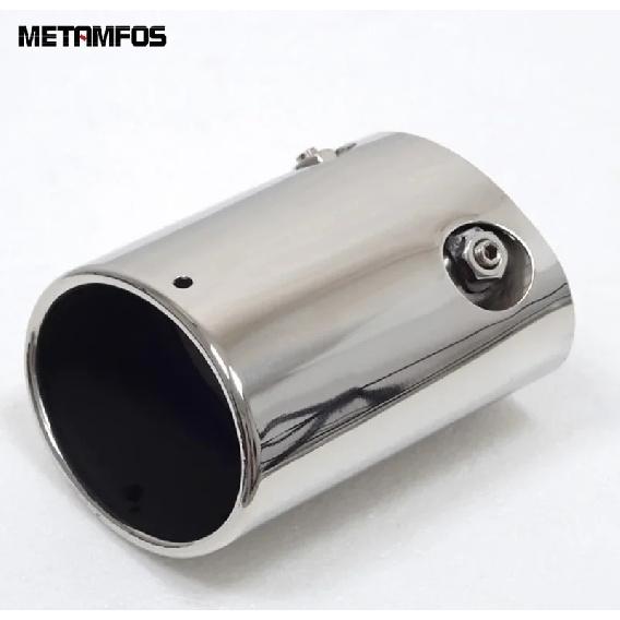 

For Toyota Rav4 Rav 4 2006-2009 2010 2011 Stainless Steel Exhaust Systems Muffler Tail Pipe Tail Throat Exterior Accessories