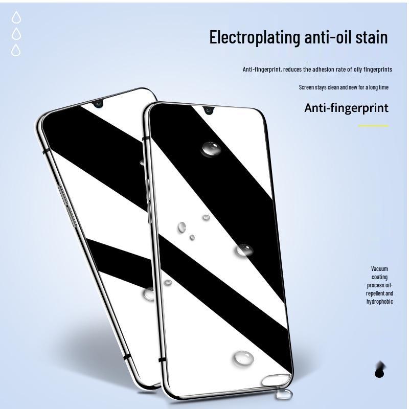 Honor Play 40/40 Plus Anti-Spy Full Coverage Screen Protector