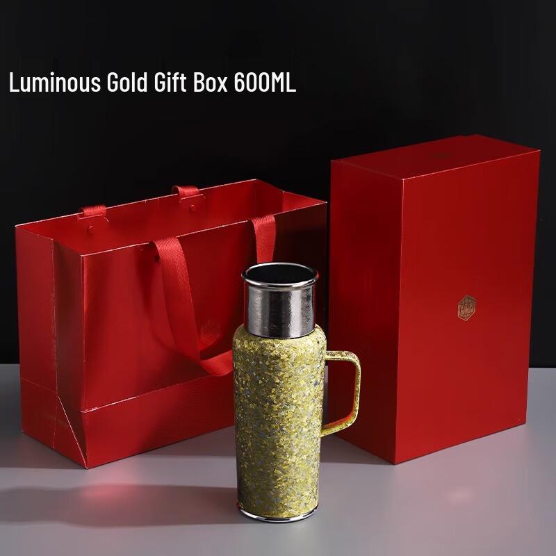 Zhouyue Hengsheng Pure Titanium Insulated Water Bottle