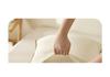 Quilted Anti-Dirt Pillowcase: Oil, Dirt & Saliva Resistant, Machine Washable, Ideal for Home/Dorm.