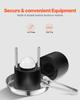 VEVOR Ice Ball Press Kit, Aviation Aluminum Ice Press with Ice Block Mold, Large Mat, Tong, Drip Tray, One Glass