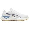 Puma Electrocat Nitro Comfortable Versatile Low-Top Golf Shoes Men sneaker White 378826-05