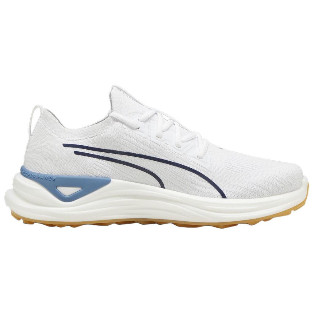 Puma Electrocat Nitro Comfortable Versatile Low-Top Golf Shoes Men sneaker White 378826-05