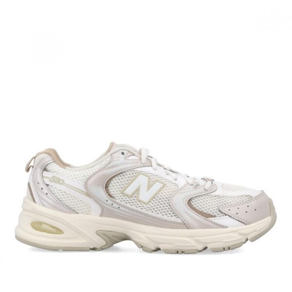 

New Balance Cushioning Sole 530 Sneakers Mr530aa Beige US4.5