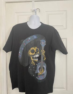 Skeleton Guitarist T-Shirt