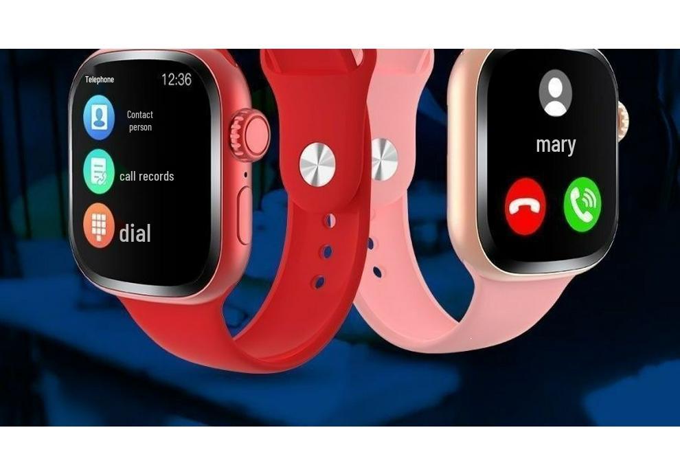S10promax Smartwatch S10 Full-Function Bluetooth Call for Men & Women Sports