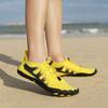 Couple Casual Outdoor Beach Shoes Amphibious Hiking Diving Swimming Rafting Creek Tracking Shoes Platform Wading Shoes