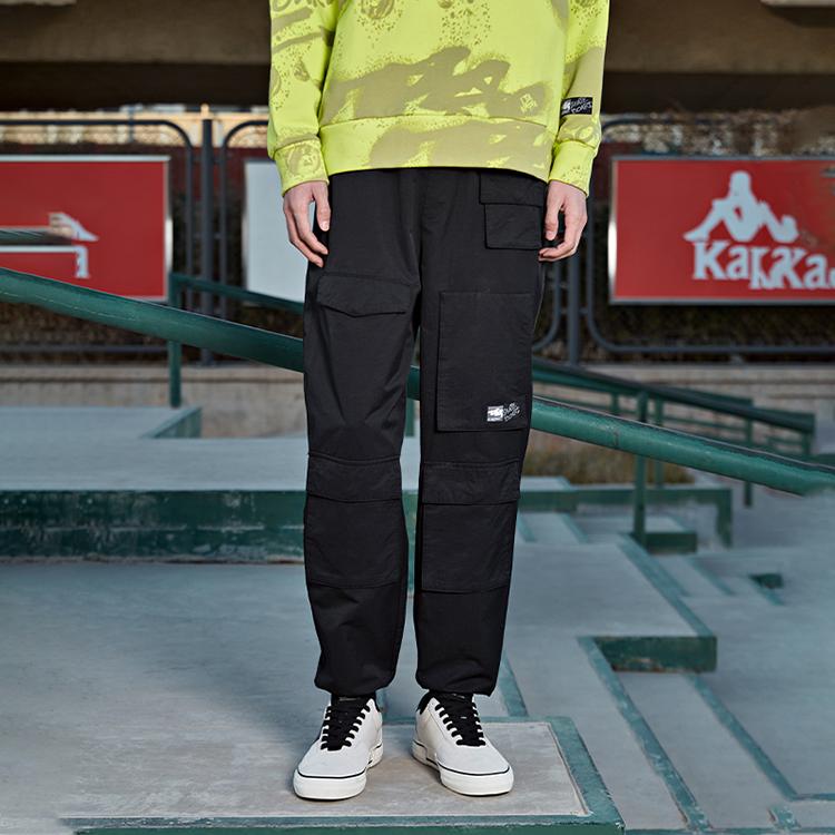 Kappa Cargo Pants Men's Moderate K0C12AX12D