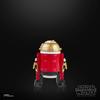 Hasbro Star Wars Black Series Astromech Droid Star Wars Premium Collectible 15cm Action Figure Authentic (Holiday Edition), G1397,