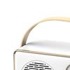 Retro Speaker Clear Sound Portable Wireless Vintage Small Speaker for Home Travel Outdoor