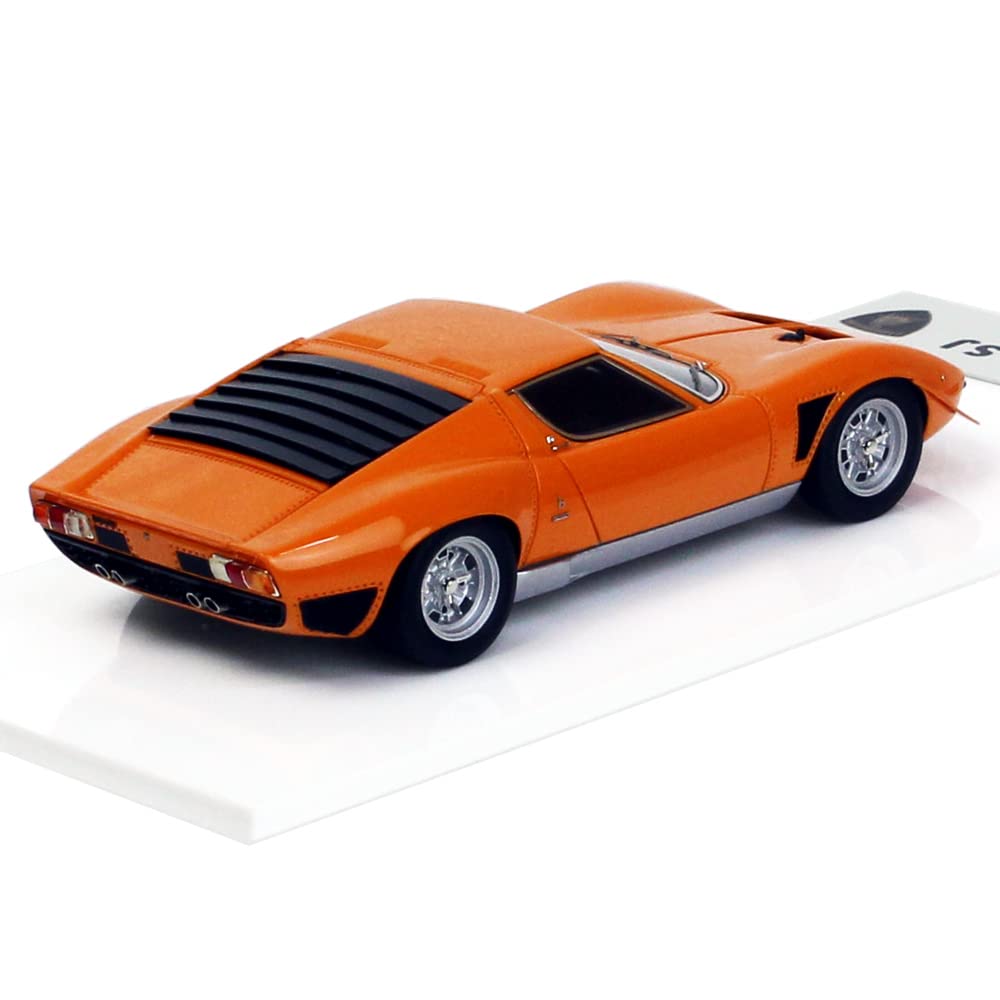 EIDOLON Lamborghini Jota SJ Finished Product EM331 1/43 #4088