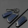 Car Key Case Cover for VW Volkswagen Golf 8 MK8 ID.3 ID.4 Cupra Formento Skoda Octavia A8 SEAT Leon MK4 Accessories