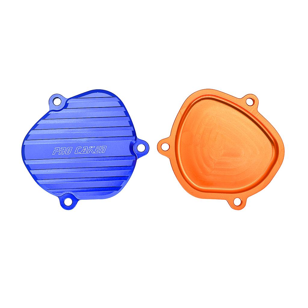 Motorcycle Valve Control Cover Exhaust Control Cover Protection Cap For KTM 250 300 SX XC XCW EXC TPI 2007 - 