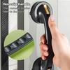 Non-Drilling Suction Cup Handle Strong Suction Anti-Slip Glass Door Handle Reusable Sliding Door Pulls Furniture Hardware