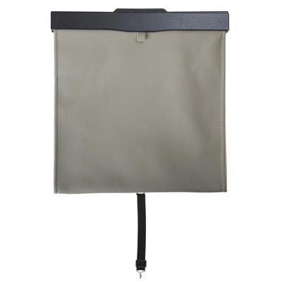 Universal Car Trash Can with Dedicated Mounting Bracket Extra Trash Bags Illuminated Trash Can Available In or Includes 3 Rolls of Trash Slim Design
