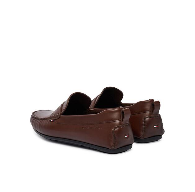 Мокасины Tommy Hilfiger Core Hilfiger Leather Driver