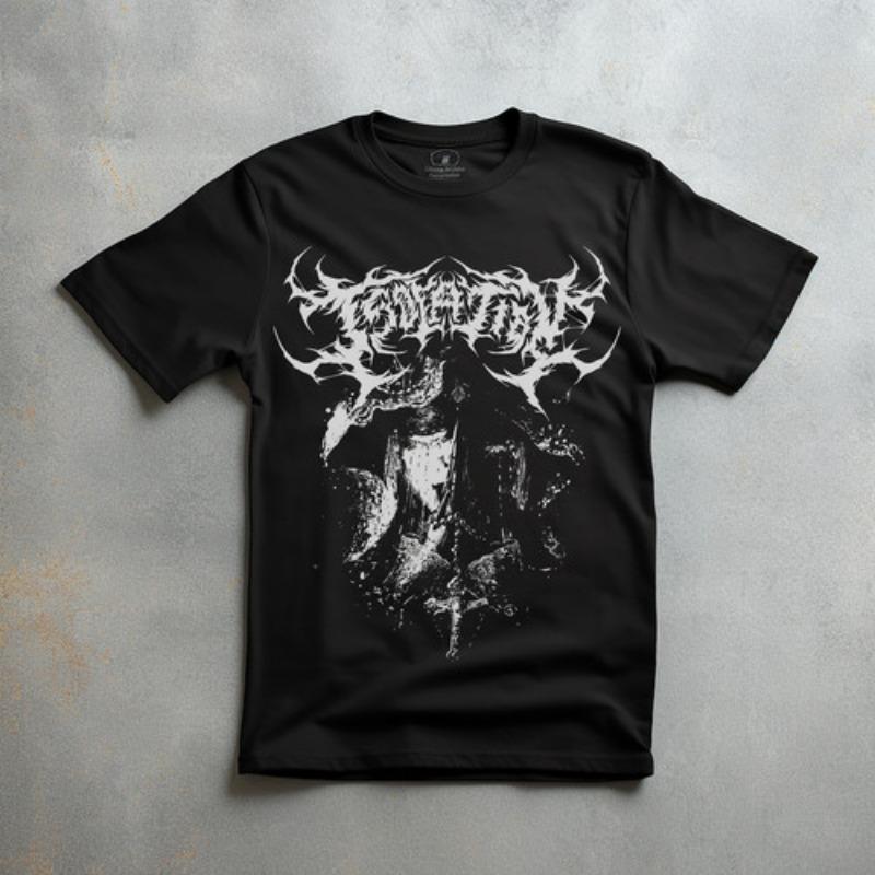 Jennifers Body Tee Vintage Megan Fox 2000s Gothic Movie Shirt S