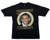Barack Obama Vintage Graphic T Shirt Men XXL Rap Hip Hop 44th U.S President