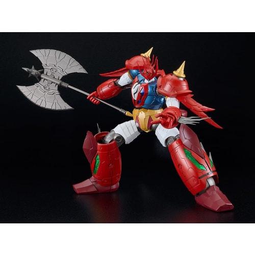 Good Smile Company MODEROID Shin Getter Dragon Non-Scale Assembled Plastic Model