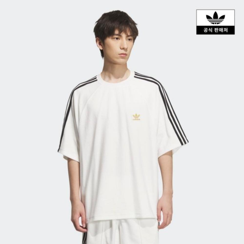 New Originals Short Sleeve Terry Tee Jx8977jx8978jx8979