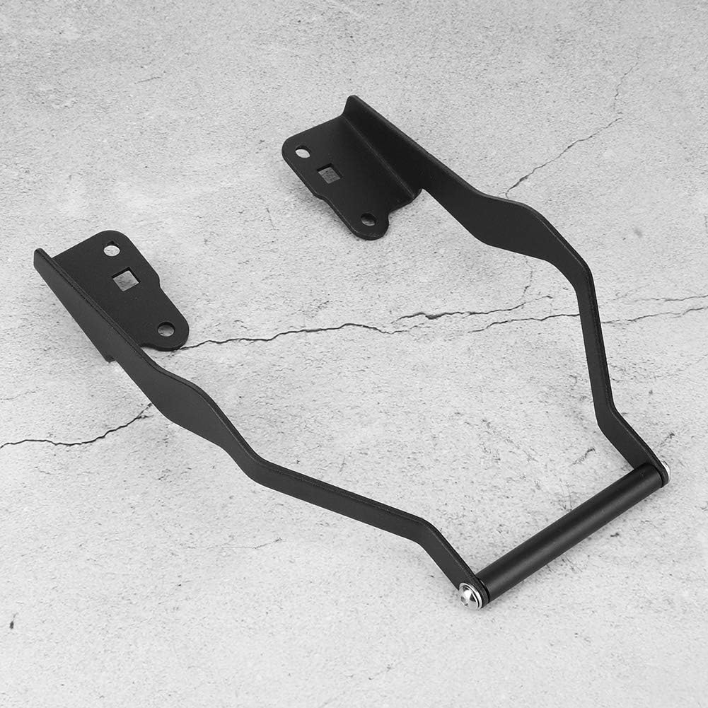 F750gs Bracket, Phone Navigation Bracket Stand Holder, Navigation Mount Motorcycle Front Handle Bar Stand Mobile Phone Holder Fits for F750GS F850