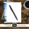 CROSS Classic Century Brushed Black Ballpoint Pen Medium Point
