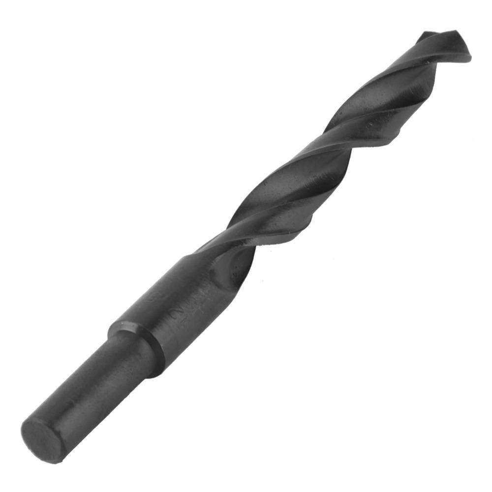 Nitriding Black Reduced Shank Drill Bit High Speed Steel Twist Drill Bit Machine Drill  Wood