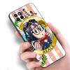 Coque de téléphone Anime Dr Slump Arale Pour Samsung A13 A22 A24 A32 A23 A25 A34 A35 A52S A53 A54 A55 A73 A12 A14 A15 A31 A33 A50 A51 A72