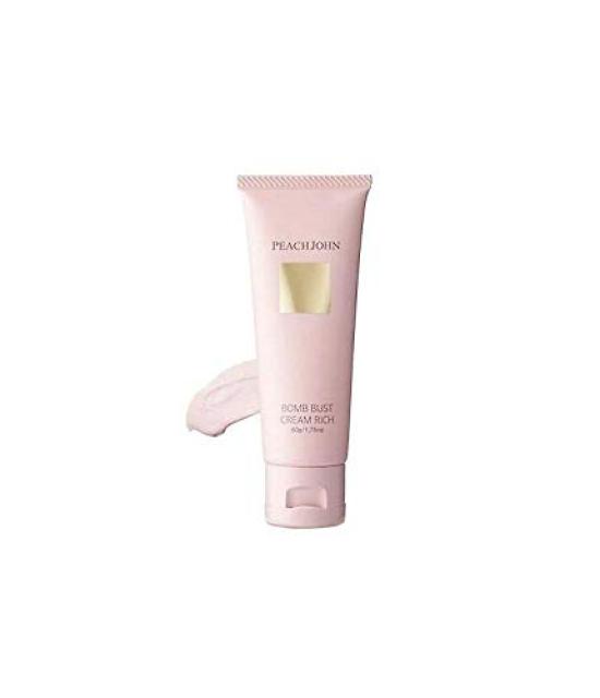 PEACH JOHN Bomb Bust Cream Rich Mini (1 piece)