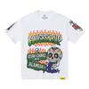 Premium 100% Cotton Crew Neck Short Sleeve T-Shirt Men Loose Fit Casual Print Tee 2025